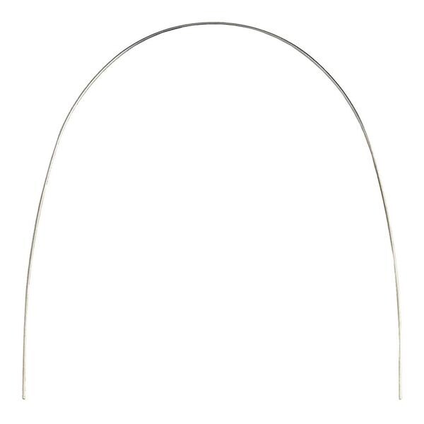 ARCHI TRUFLEXT EURO FORMT A SEZIONE RETTANGOLARE - Superiore .016" x .022"