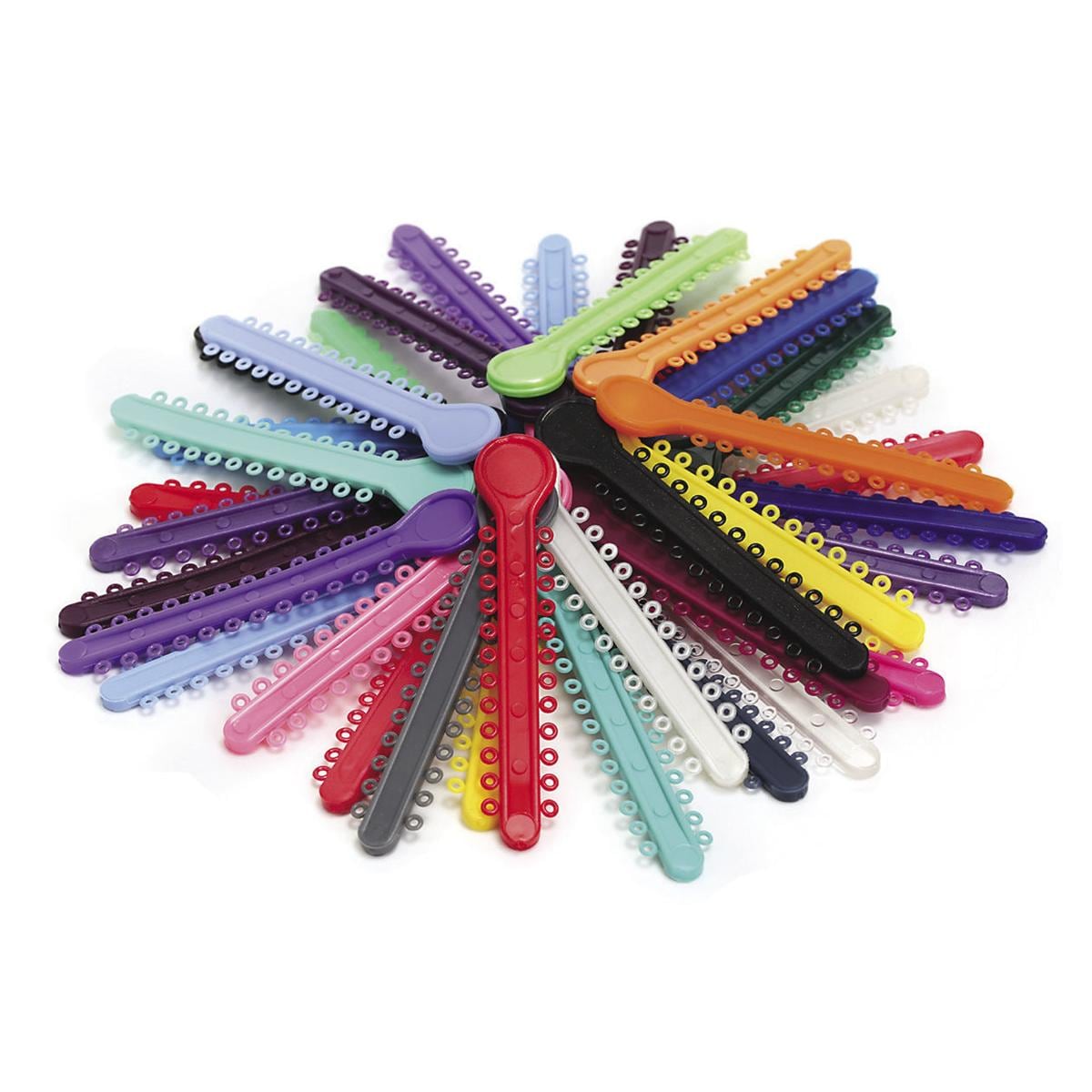 LEGATURE ELASTICHE - Trasparente