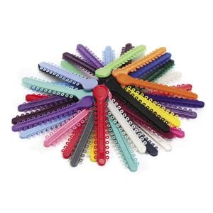 LEGATURE ELASTICHE - Colori assortiti