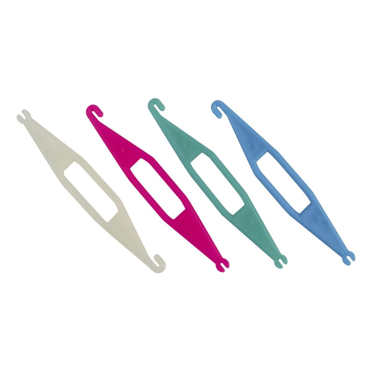 APPLICATORI DI ELASTICI - Confezione da 100 pz.