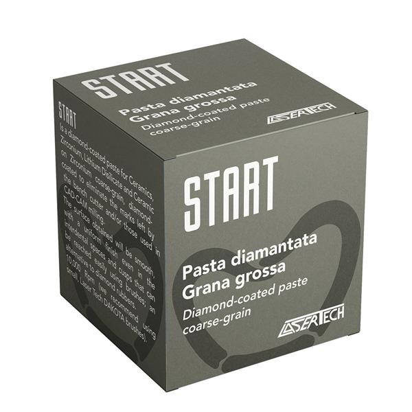 ZIRCON TECH START - Confezione da 50 g