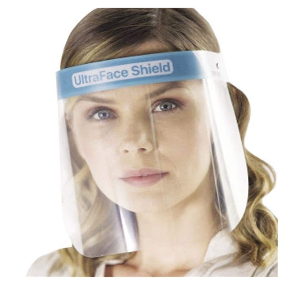ULTRA FACE SHIELD - 1 pz.