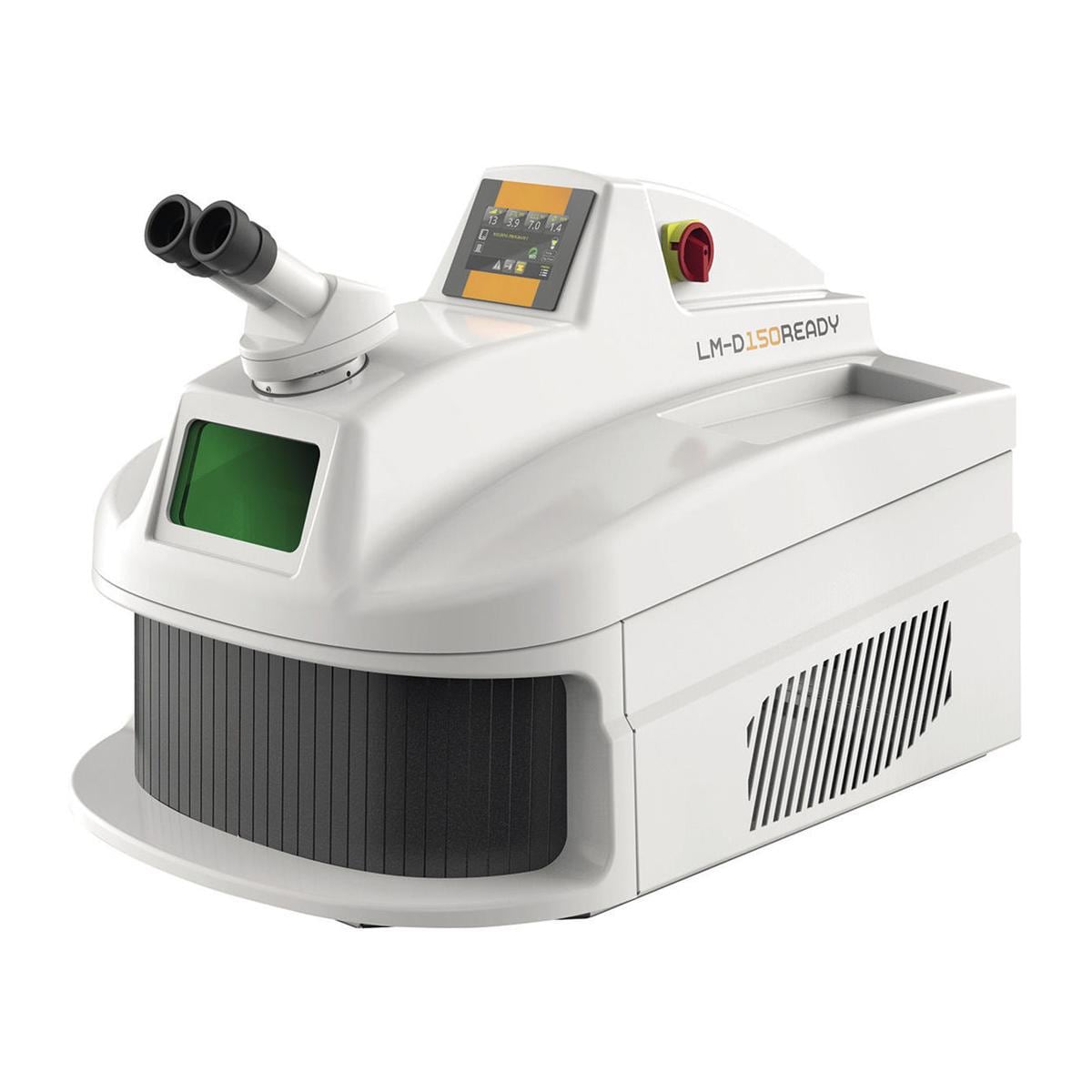 SALDATRICE LASER LM-D 150 READY - PREZZO A RICHIESTA