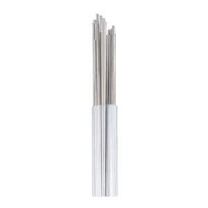 FILI IN ACCIAIO TRUFORCET A SEZIONE QUADRATA - Misura .016" x .016"
