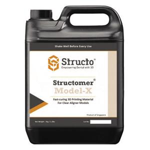 RESINA X MODEL - PREZZO A RICHIESTA