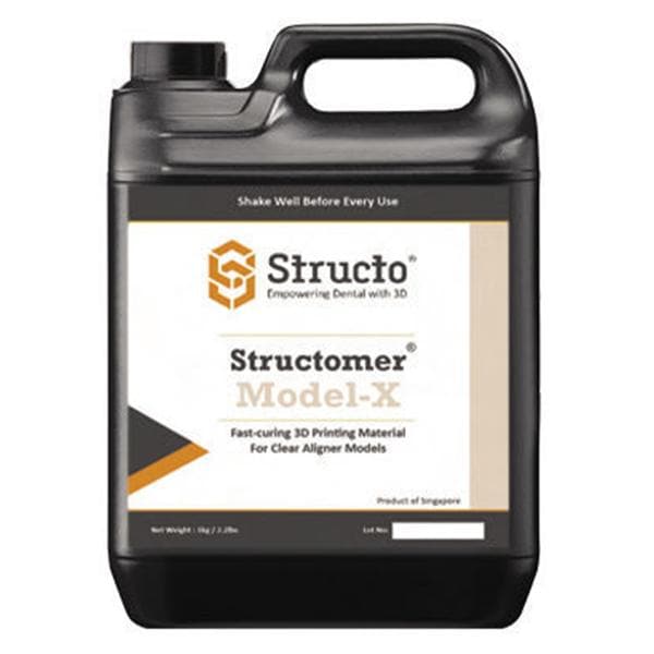 RESINA X MODEL - PREZZO A RICHIESTA