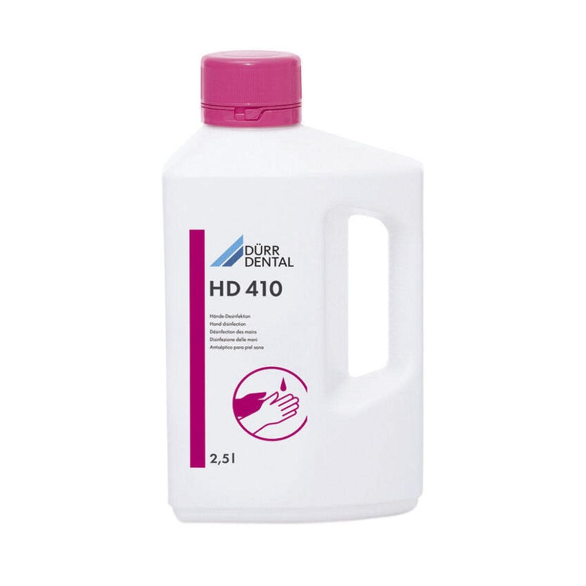 HD 410 (AD ESAURIMENTO) - Flacone da 2,5 litri