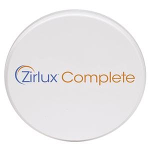 DISCHI ZIRLUX COMPLETE - A1 - 10mm