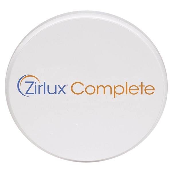 DISCHI ZIRLUX COMPLETE - A1 - 10mm