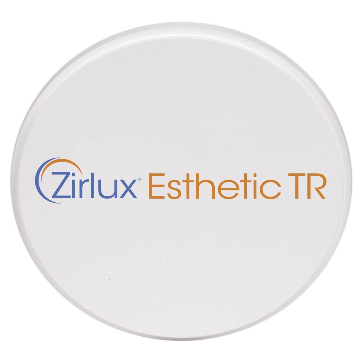 DISCHI ZIRLUX ESTHETIC TR - A1 - 12 mm