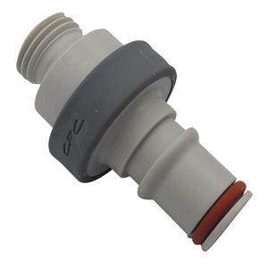 Kit 3 valvole Shut-Off innesto cartucce - Kit 3 valvole Shut-Off innesto cartucce