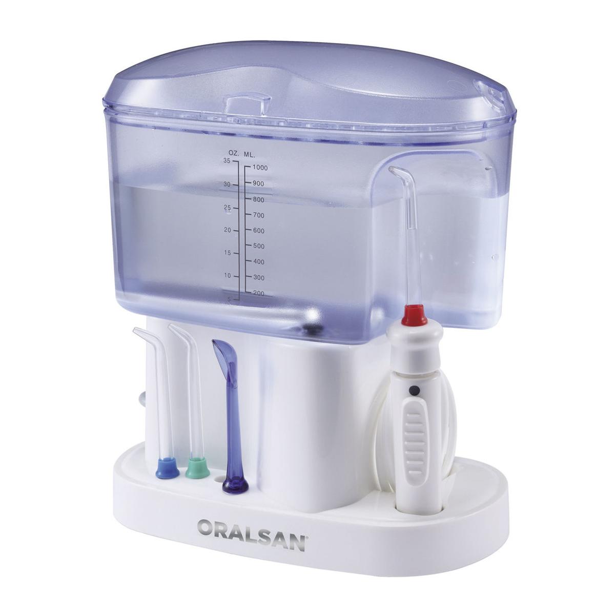 IDROPULSORE DESKTOP WF7 ORALSAN - 1 pz.