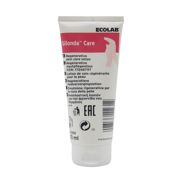 SILONDA CARE - Tubo da 100 ml