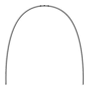 TENSIC TERMICO A SEZIONE QUADRATA - Superiore misura .016" x .016"