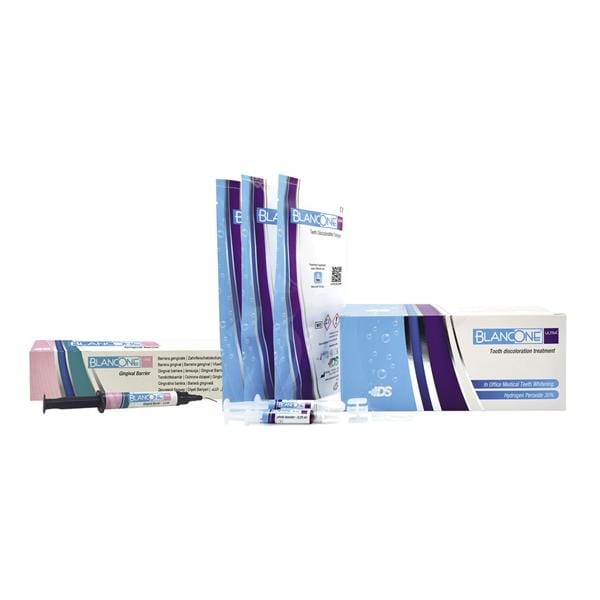 BLANCONE ULTRA+ SINGLE PATIENT - Kit