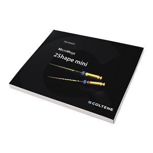 2 SHAPE MINI .04% - TS1 nr. 25 giallo - lunghezza 21 mm