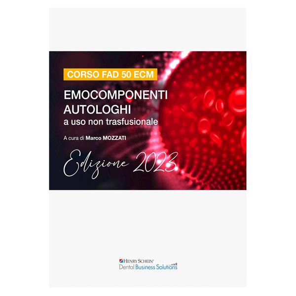 Emocomponenti autologhi a uso non trasfusionale (Edizione 2023) - Business Solutions