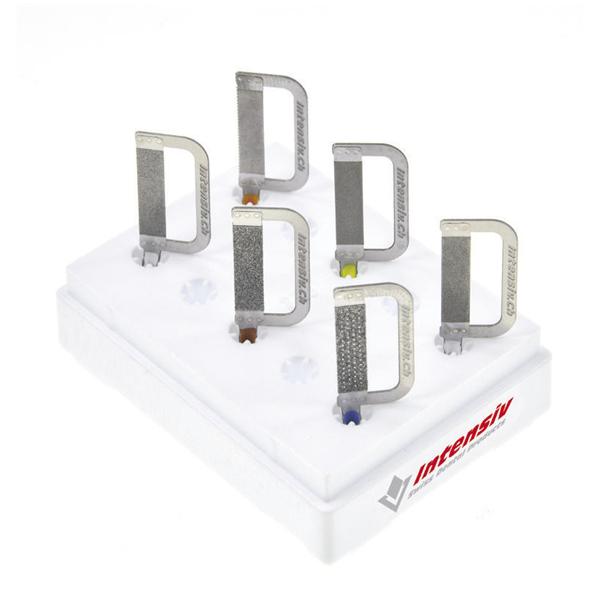 ORTHO STRIPS IPR SET - Kit da 6 pz.