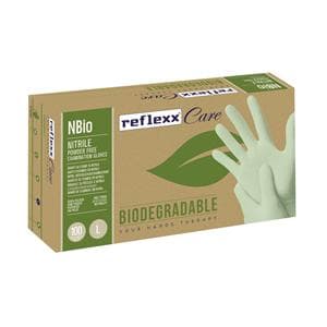 GUANTI NITRILE NBIO - 1 scatola - a X-Small