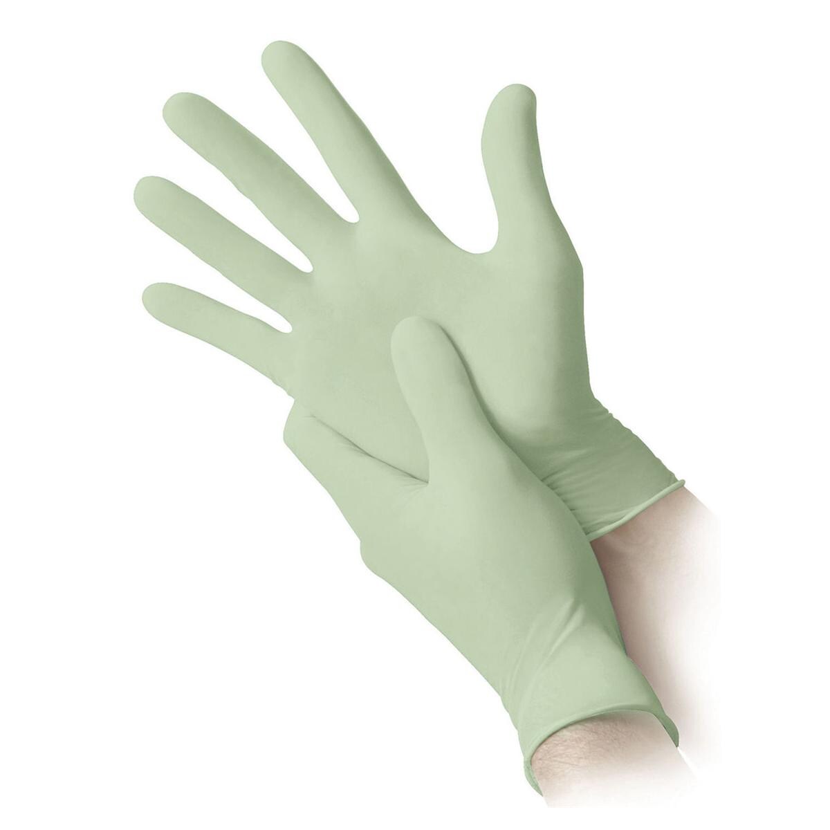 GUANTI NITRILE NBIO - 1 scatola - d Large