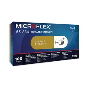 GUANTI MICROFLEX LATTICE PF 63-864 - LARGE - 100 PZ