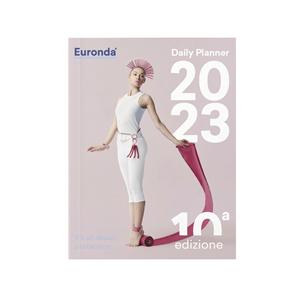 AGENDA DAILY PLANNER 2023 - 1 pz.