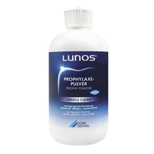 LUNOS GENTLE CLEAN - 4 flaconi da 180 g cad.