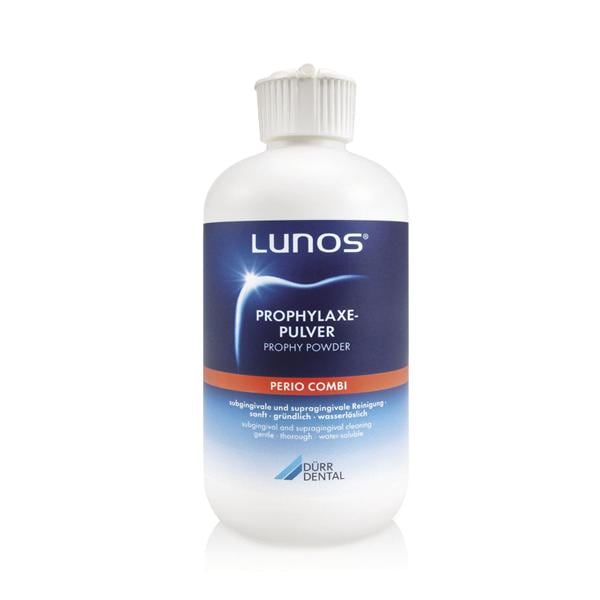 LUNOS PERIO COMBI - 4 flaconi da 100 g cad.