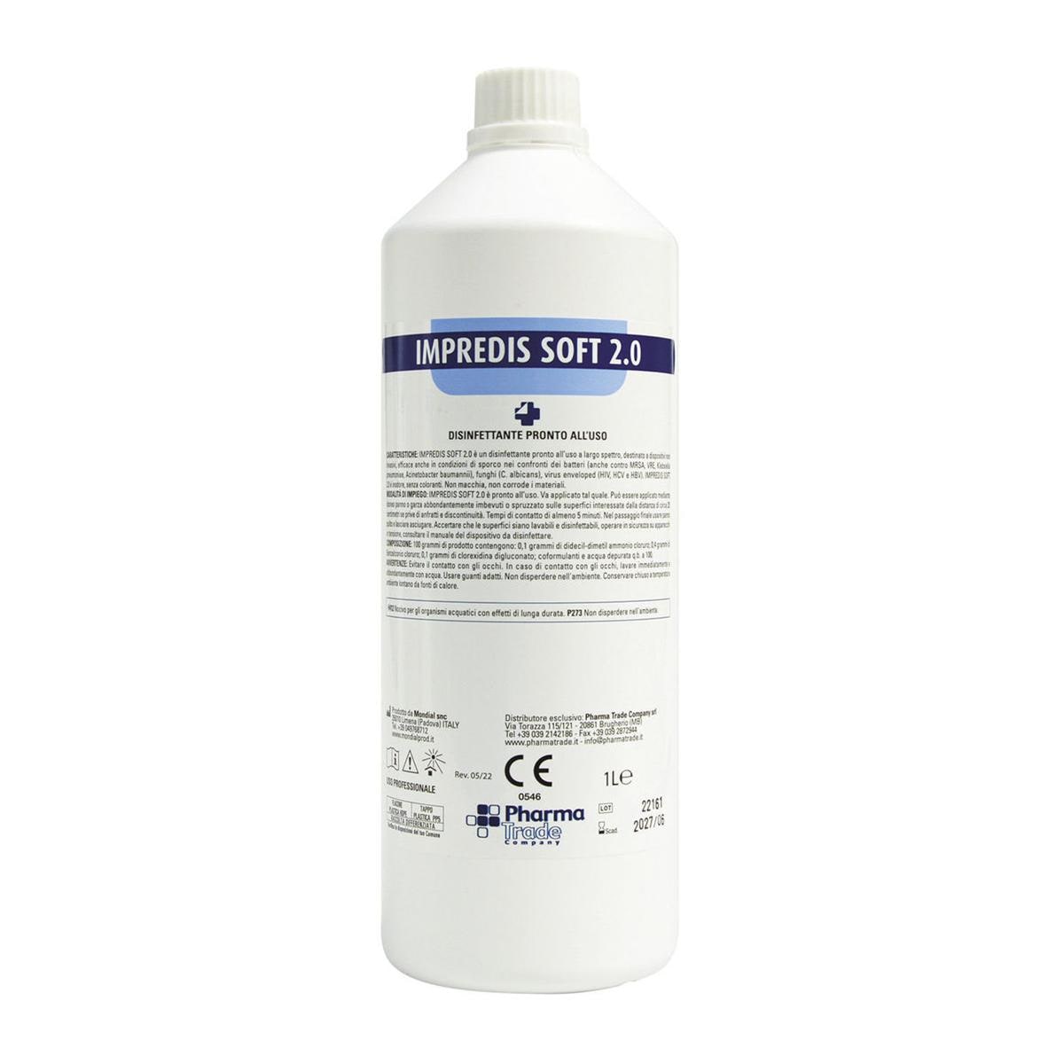 IMPREDIS SOFT 2.0 - Flacone da 1 litro