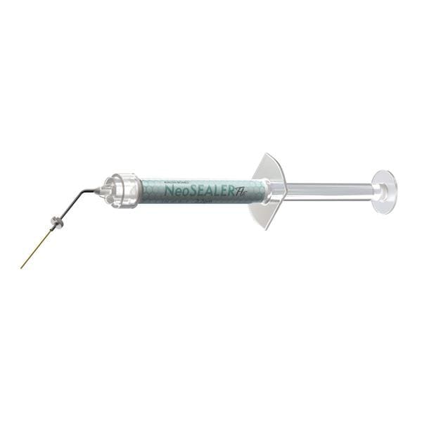NeoSEALERFlo KIT - Kit siringa da 2,2 g + 20 aghi FlexFlo (25 G - 25 mm)