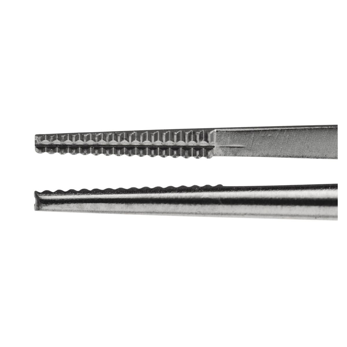 PINZETTA DIRITTA COOLEY SINUS LINE - Punte zigrinate - (TPSLCOSM)