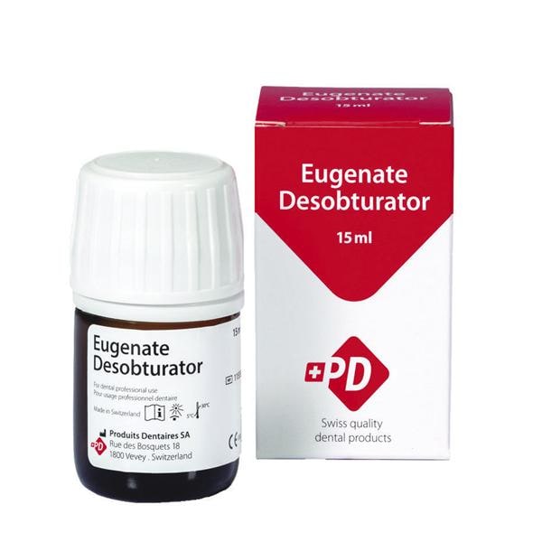 EUGENATE DESOBTURATOR - Flacone da 15 ml