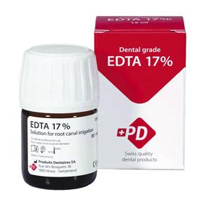 EDTA 17% - Flacone da 100 ml