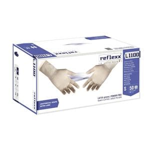 GUANTI LATTICE PF L1100 (AD ESAURIMENTO) - 1 scatola - LARGE