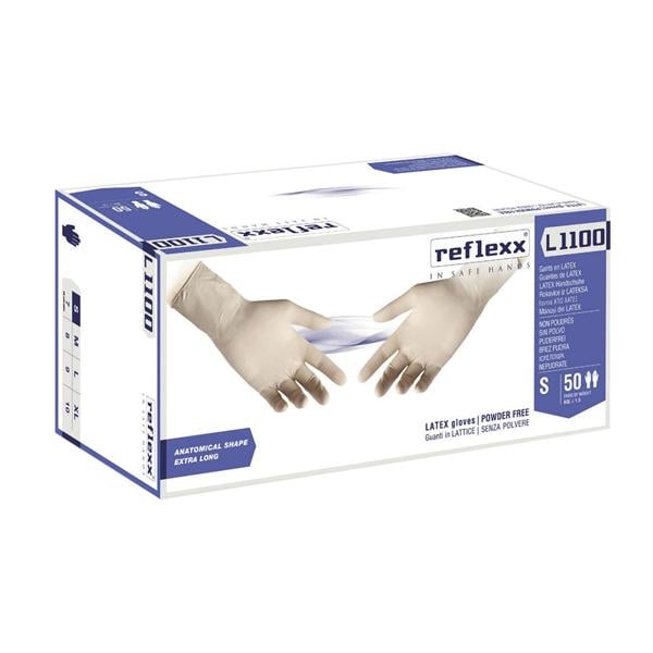 GUANTI LATTICE PF L1100 (AD ESAURIMENTO) - 1 scatola - LARGE