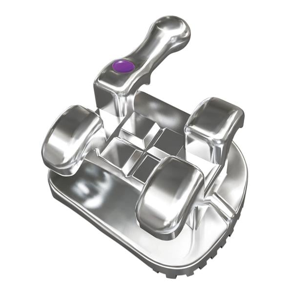 M.B.T. RICAMBI ATTACCHI IN METALLO PINNACLE - Slot 0.22" 1UR
