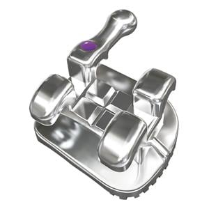 ROTH RICAMBI ATTACCHI IN METALLO PINNACLE - Slot .018" 1UR