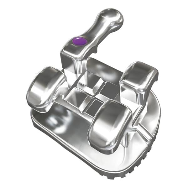 ROTH RICAMBI ATTACCHI IN METALLO PINNACLE - Slot .018" 1UR
