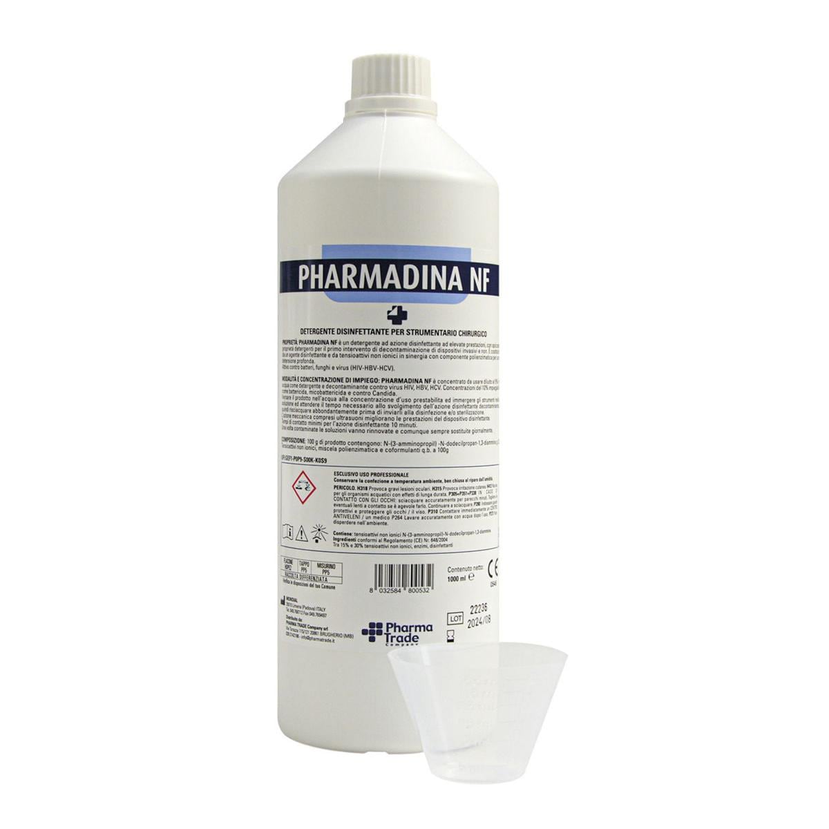 PHARMADINA NF - Flacone da 1 litro