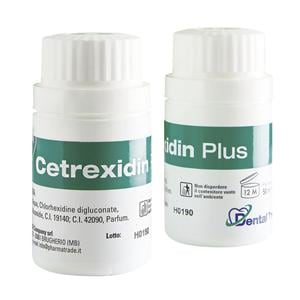 CETREXIDIN PLUS - Confezione: 12 flaconi da 50 g cad.