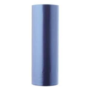 MANTELLINE PG20 IN POLIETILENE LONG - Azzurro - Rotolo da 200 strappi.