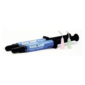 EMBRACE KOOL DAM - 2 siringhe da 3 ml cad. + 20 puntali