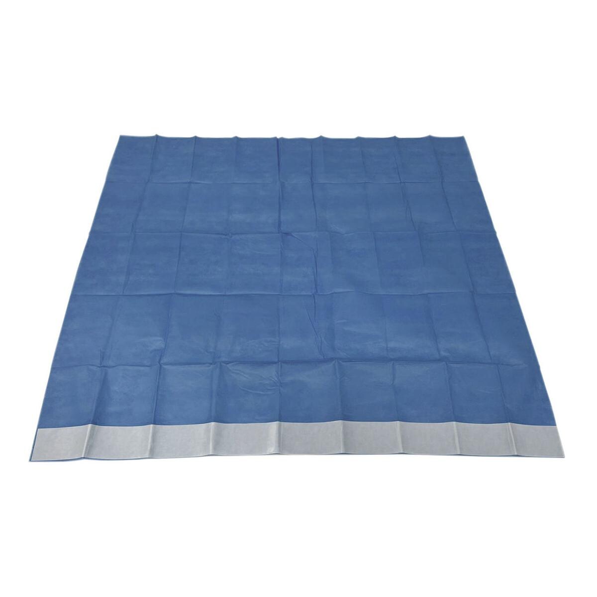 TELO CON LATO ADESIVO STERILE - 75X90 cm - con lato adesivo - 1 pz