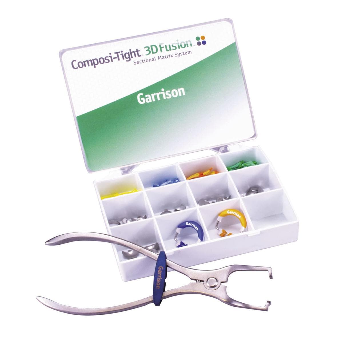 COMPOSI-TIGHT 3D FUSION KIT INTRO - KIT FX-HHF-50