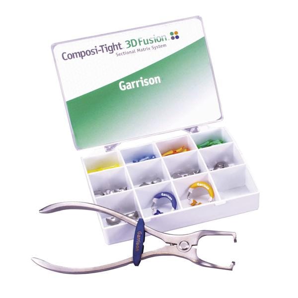 COMPOSI-TIGHT 3D FUSION KIT INTRO - KIT FX-HHF-50