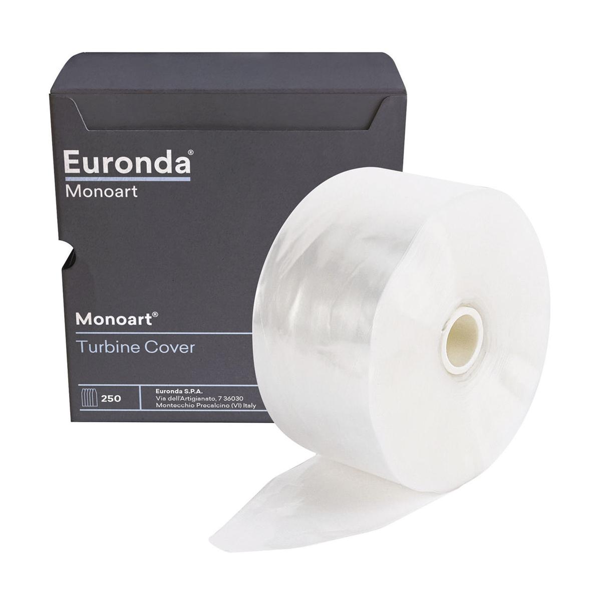 TURBINE COVER - Misura: cm 4,5X45 - 250 strappi