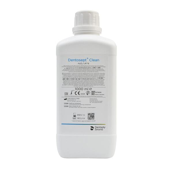 DENTOSEPT CLEAN - Flacone da 1 litro