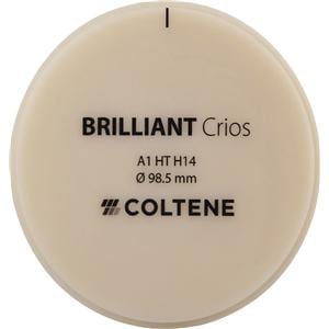 DISCHI BRILLIANT CRIOS h 14 - A1 LT h14- 1 pz