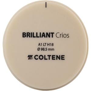 DISCHI BRILLIANT CRIOS - h 18 - A1 LT h18