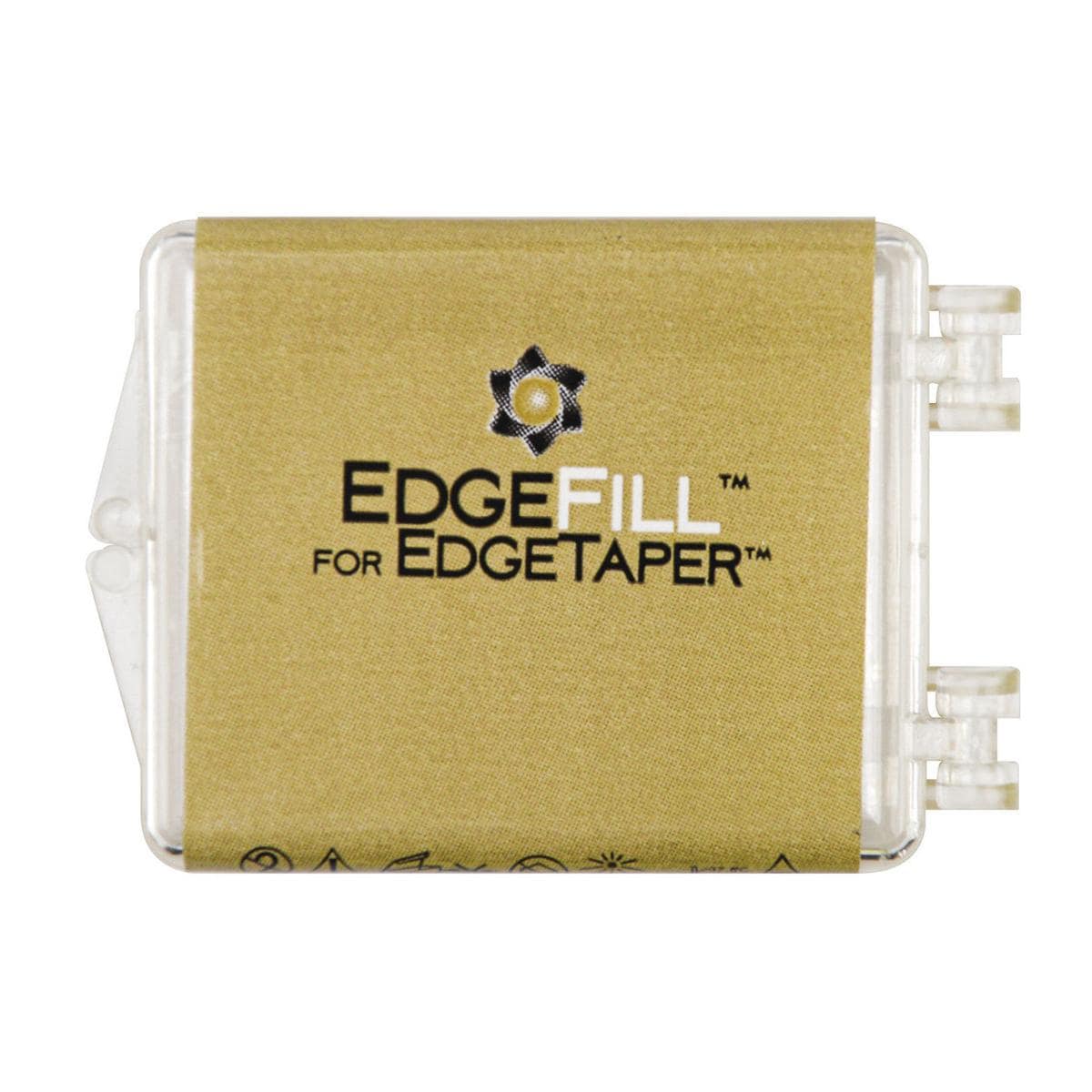 EDGEFILL FOR EDGETAPER - F5 ISO 50 - giallo